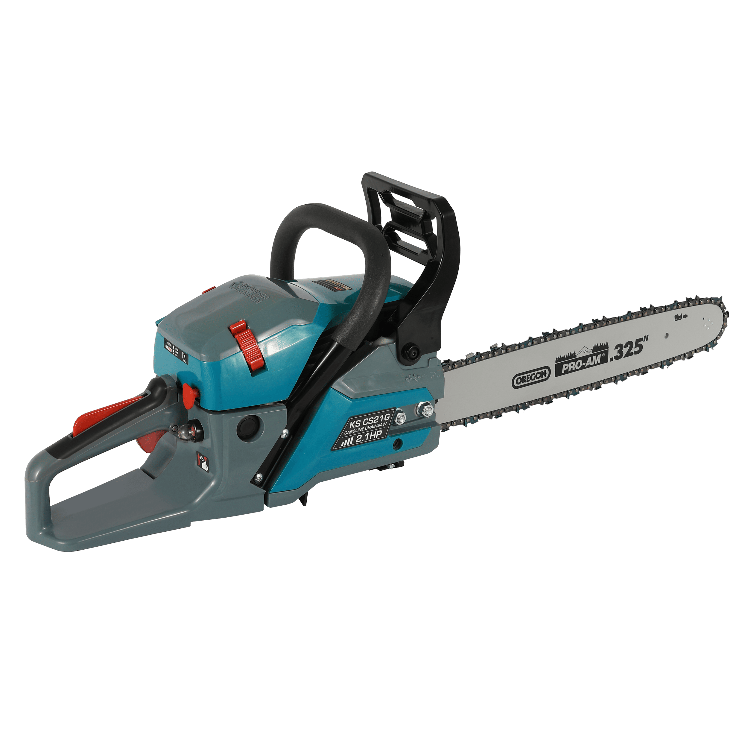 Könner & Söhnen K&S BASIC CS21G-16-1 tronçonneuse essence 40 cm