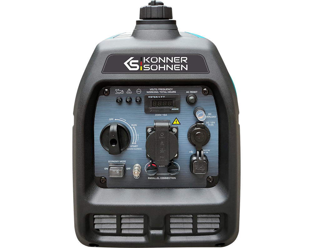 Könner & Söhnen K&S BASIC KS 2100i S groupe inverter essence 2000 W