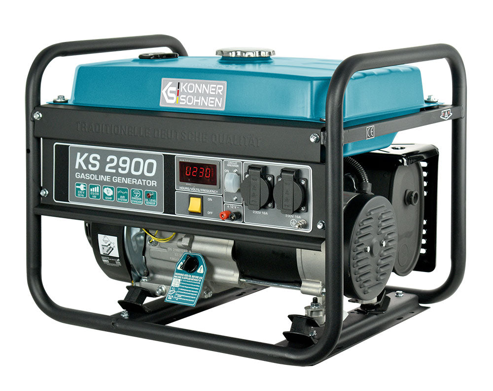 Könner & Söhnen KS 2900 groupe électrogène essence 2900W AVR
