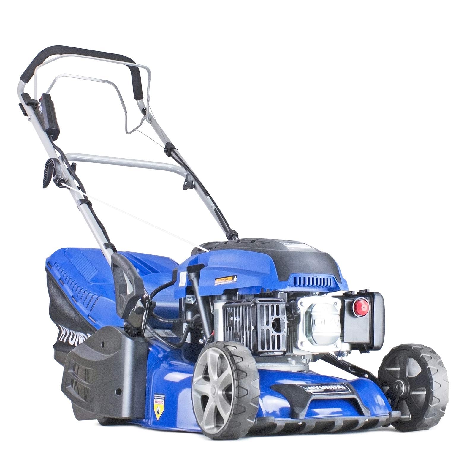 Hyundai Garden Tools tondeuse thermique 43 cm autopropulsée