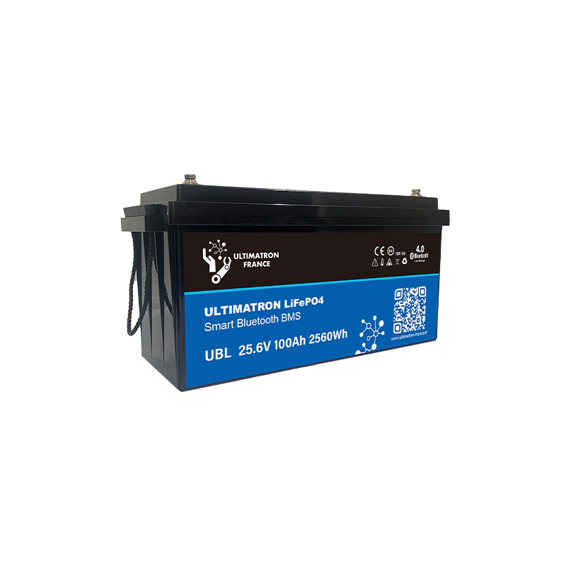 Ultimatron UBL Pro UBL-24-100-PRO batterie lithium 24V 100Ah