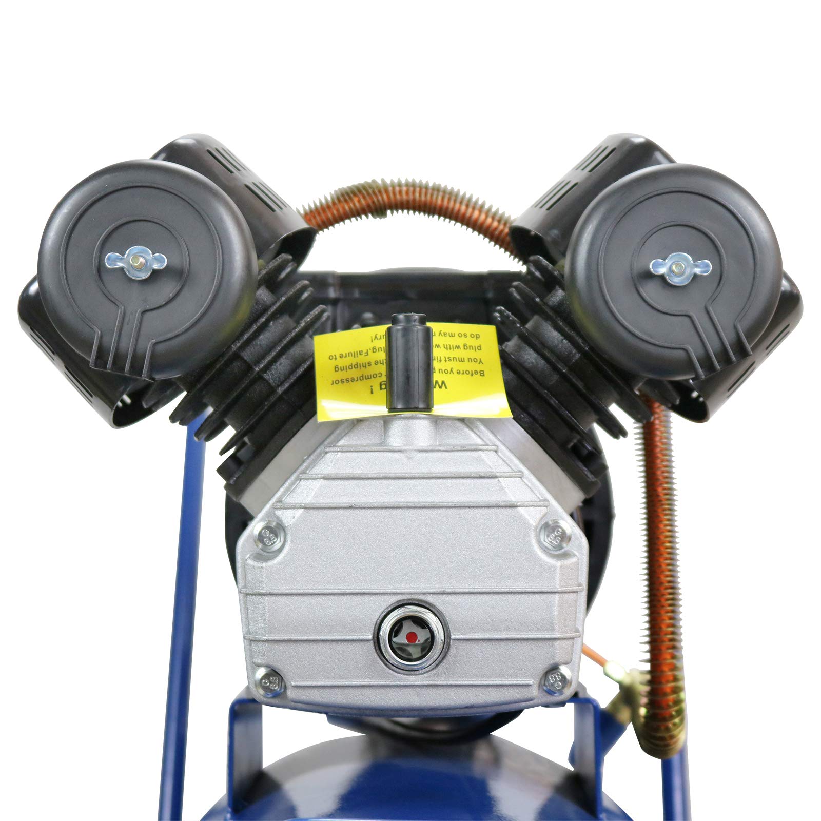 Hyundai HY30100V compresseur air 100 L 3 CV avec kit 5 pièces