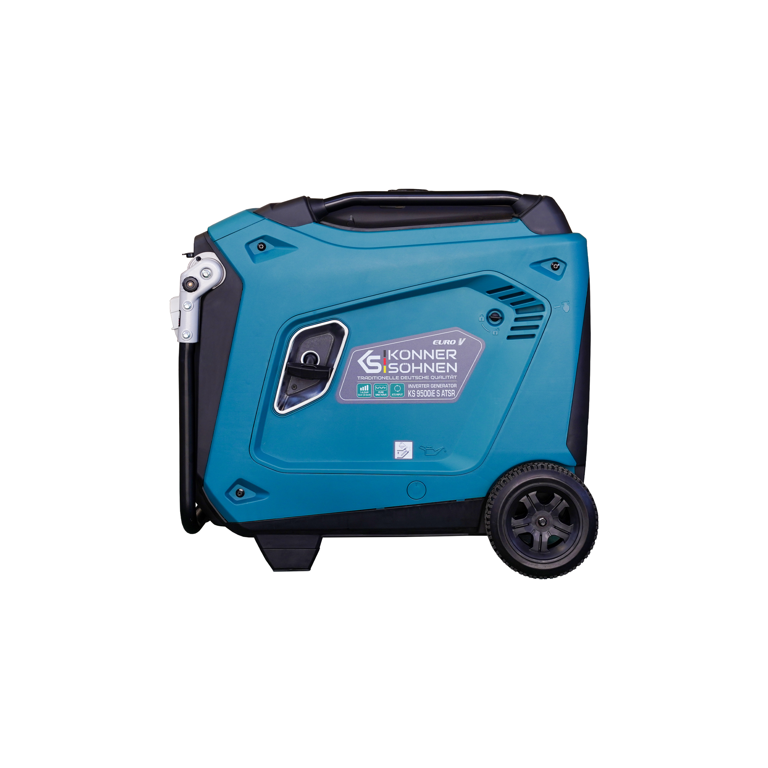 Könner & Söhnen KS 9500iE S ATSR groupe électrogène 9 kW