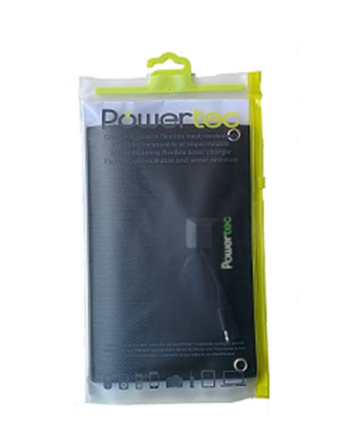 Powertec PT25 chargeur solaire souple 25W 12V 770g
