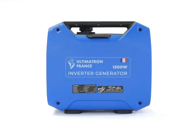 Ultimatron ULT-1200 Groupe Électrogène Inverter 1200W