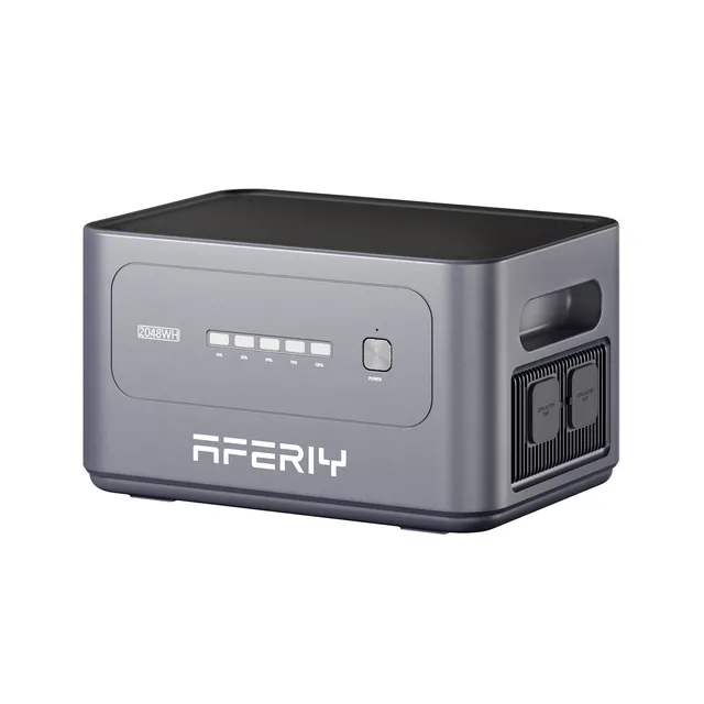 AFERIY P280-B batterie d'extension 2048Wh pour P280