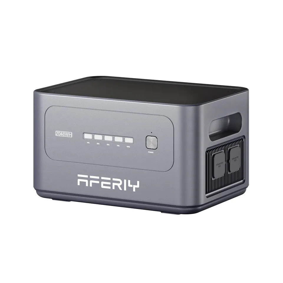 AFERIY P280-B batterie d'extension 2048Wh pour P280