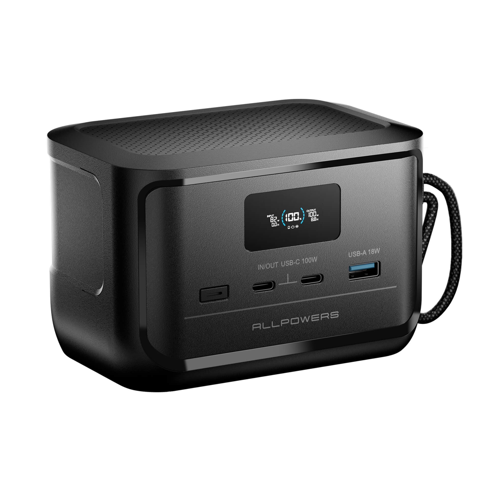 ALLPOWERS P100 batterie externe 100W 99,2Wh 31000mAh