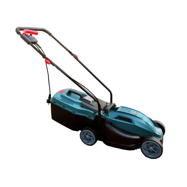 Könner & Söhnen K&S Basic KS 32LM12-BL tondeuse 1200 W