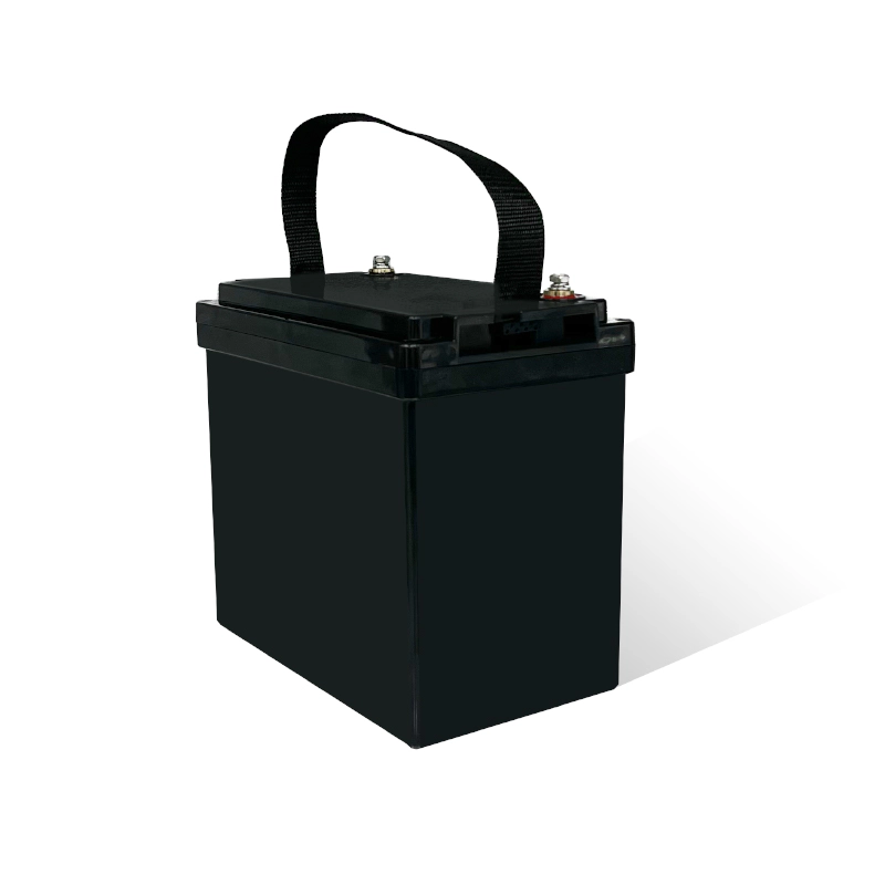 Ultimatron UBL 12.8V 50Ah Batterie Lithium Bluetooth 640Wh