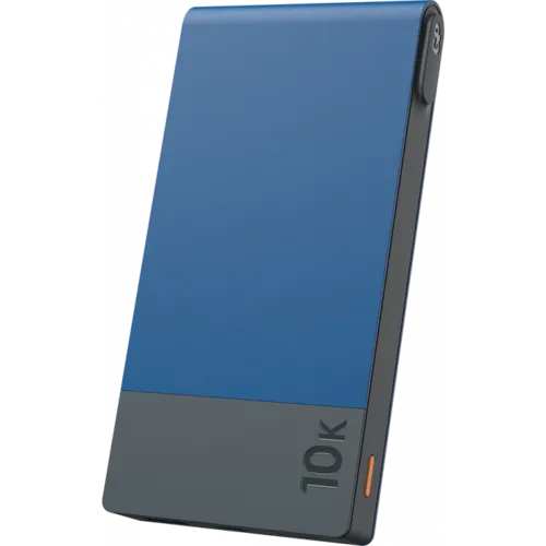 POWERTEC Batterie externe USB-C 10000mAh 22,5W