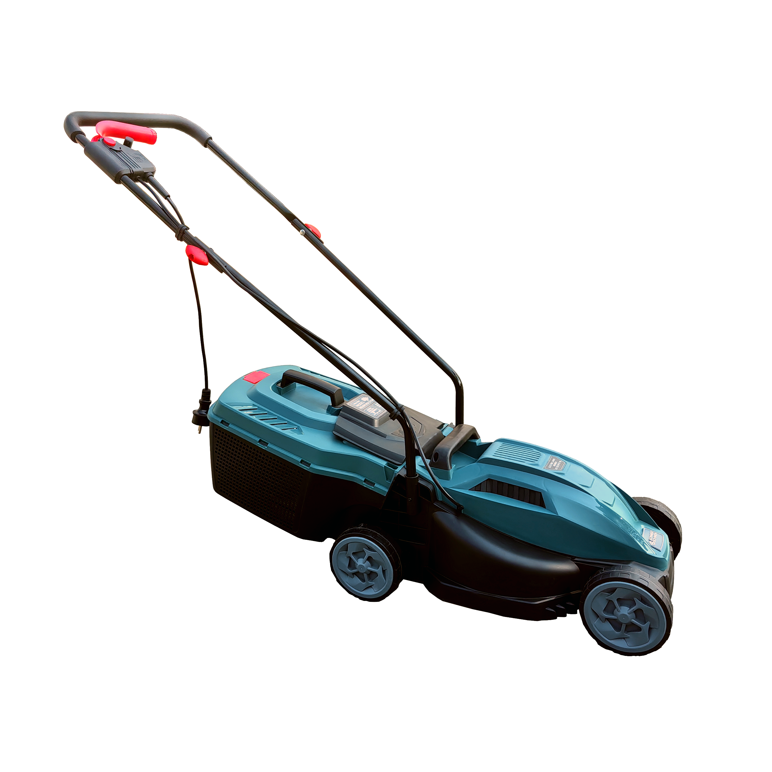 Könner & Söhnen K&S Basic KS 32LM12-BL tondeuse 1200 W