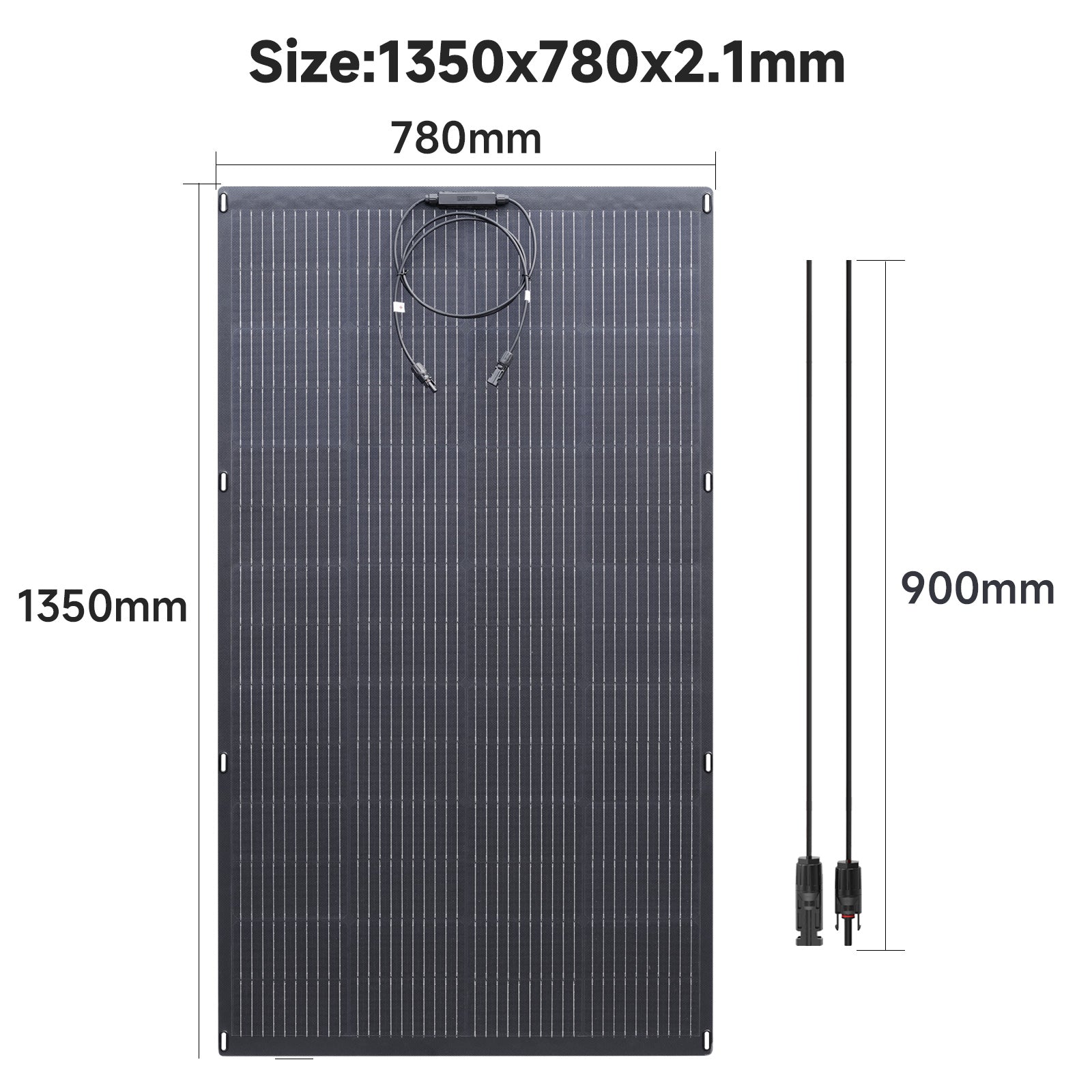 ALLPOWERS S2000 kit générateur solaire 2000W SF200