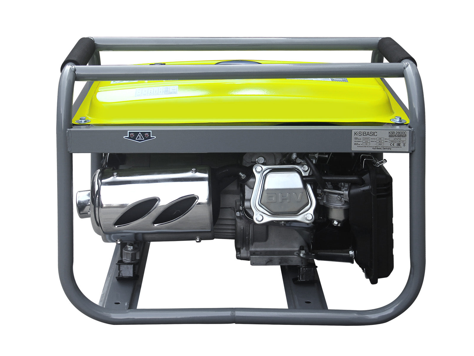 Könner & Söhnen KSB 2800C groupe électrogène essence 2,8 kW AVR