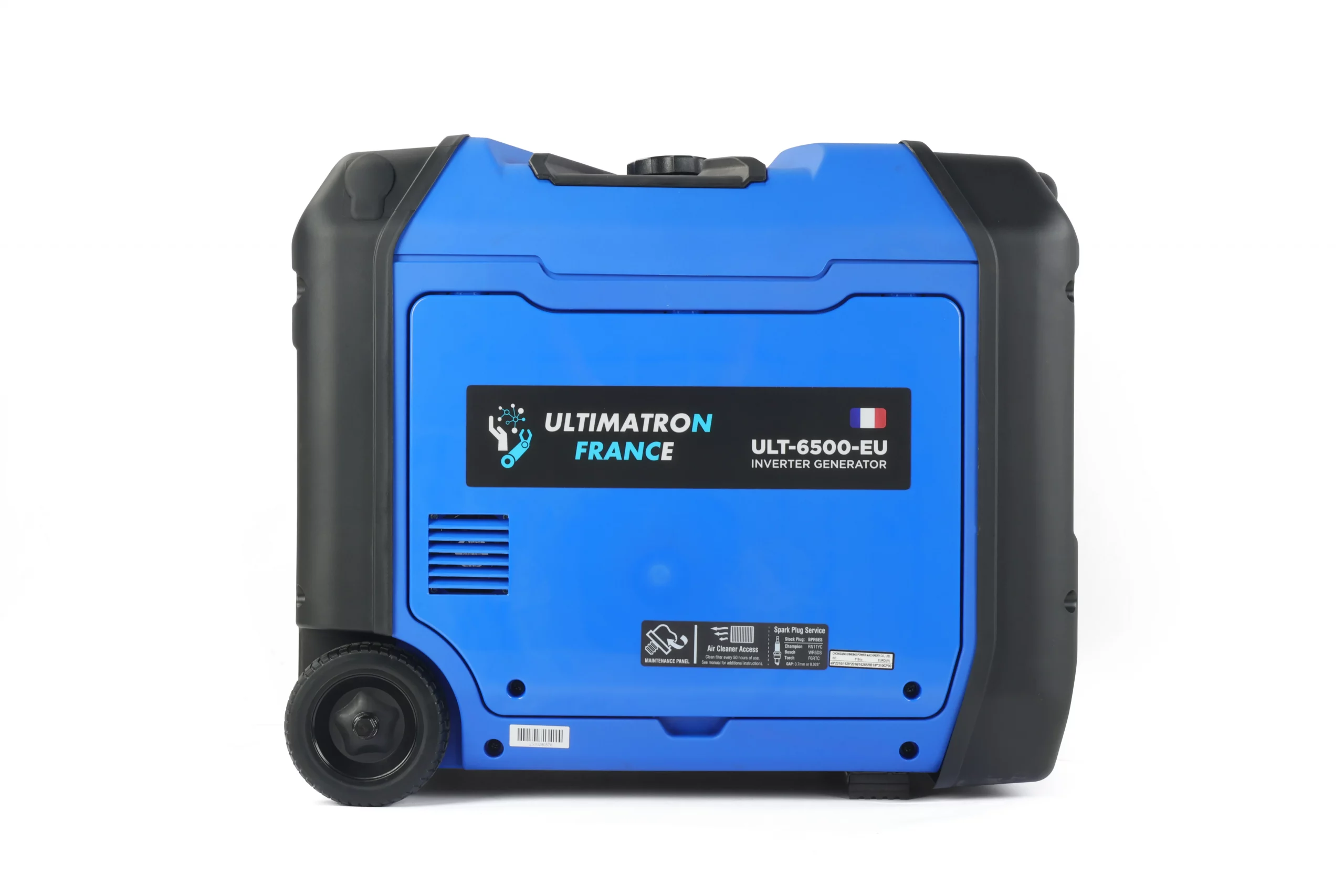 Ultimatron ULT-6500 Groupe Électrogène Inverter 6200W Essence