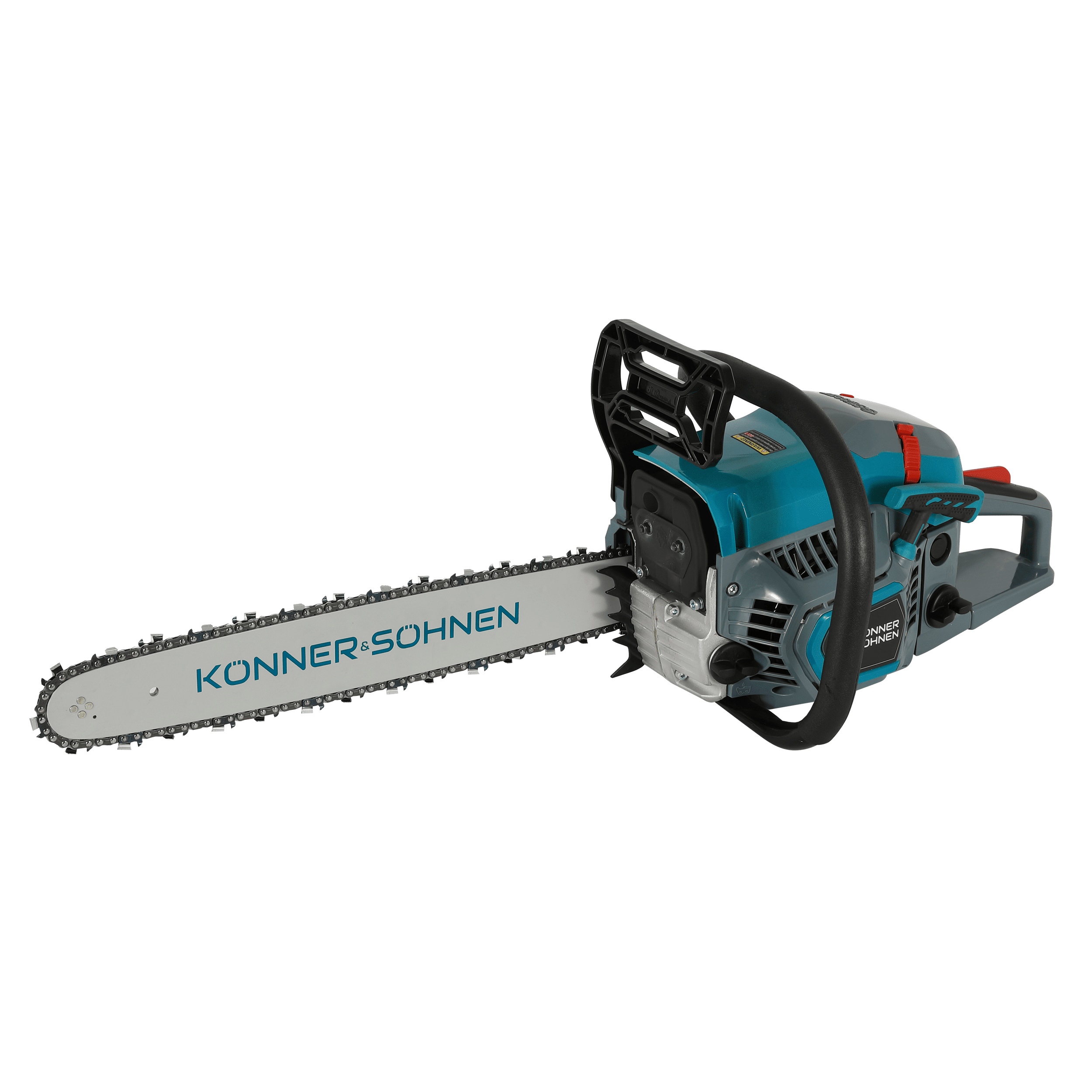 Könner & Söhnen K&S BASIC KS CS31G-18 Tronçonneuse thermique