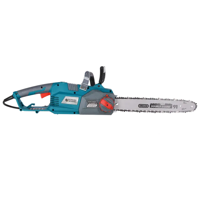 Könner & Söhnen K&S BASIC CS2200-16 tronçonneuse électrique 2200W