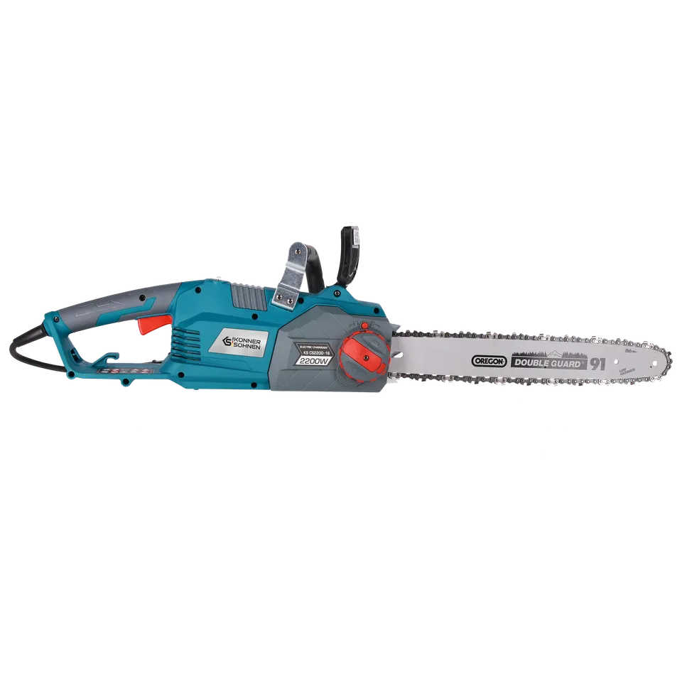 Könner & Söhnen K&S BASIC CS2200-16 tronçonneuse électrique 2200W