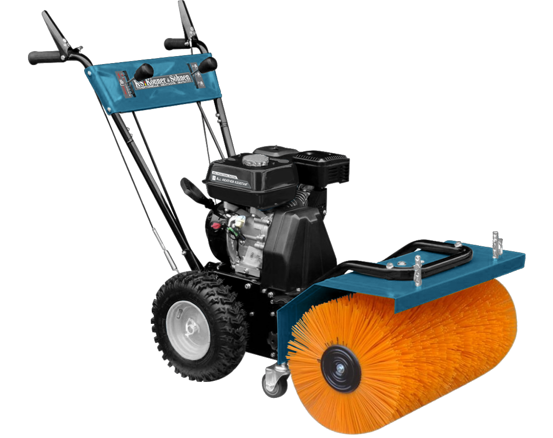 Könner & Söhnen K&S BASIC KS 7HP-MFM 60 balayeuse 60 cm