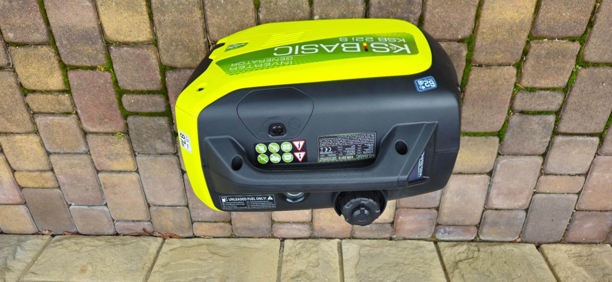 Könner & Söhnen K&S BASIC KSB 22i S groupe électrogène inverter 2 kW
