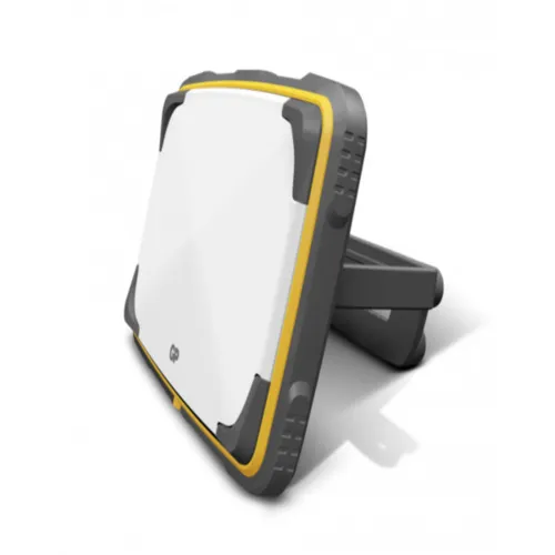 POWERTEC Lampe LED 1200lm IPX7 rechargeable USB outdoor