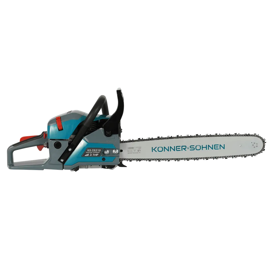 Könner & Söhnen K&S BASIC CS31G-20 tronçonneuse essence 50 cm
