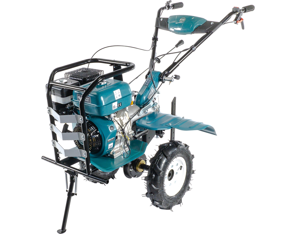 Könner & Söhnen K&S BASIC KS 9HP-1350G-3 motoculteur 9CV