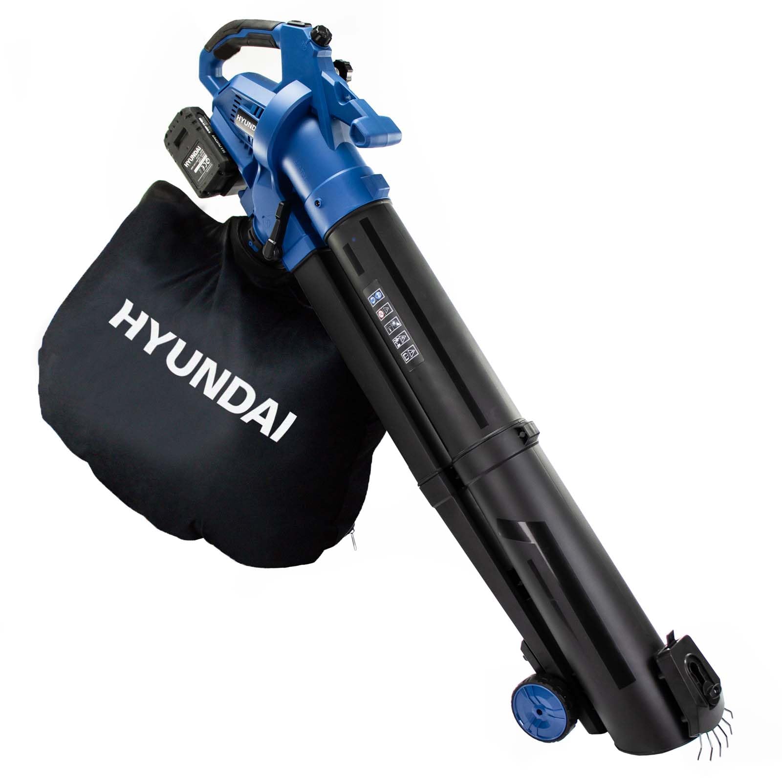 Hyundai Garden Tools HY2194 souffleur 20V 230 km/h 45 L