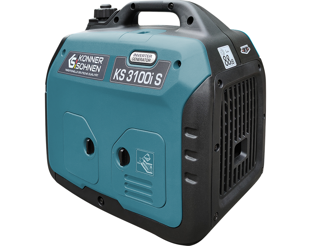 Könner & Söhnen K&S BASIC KS 3100i S groupe électrogène inverter 63 dB