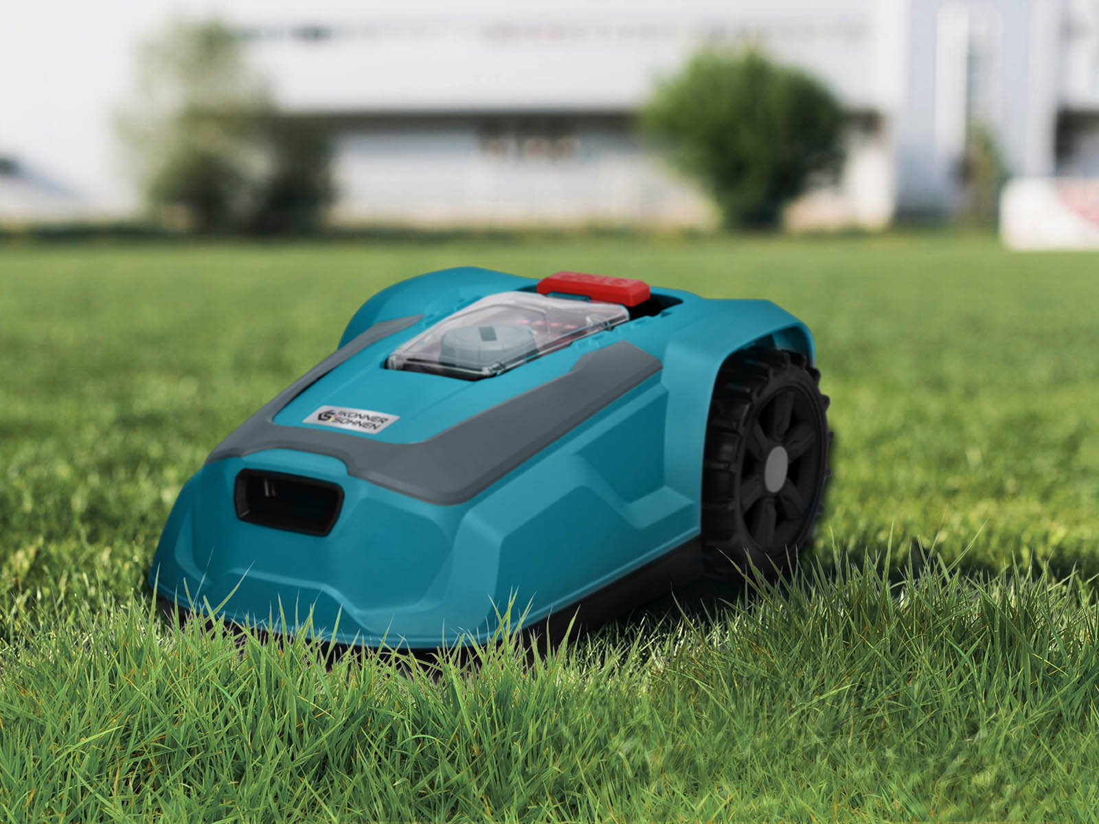 Könner & Söhnen K&S BASIC KS 22RLM robot tondeuse 900 m²