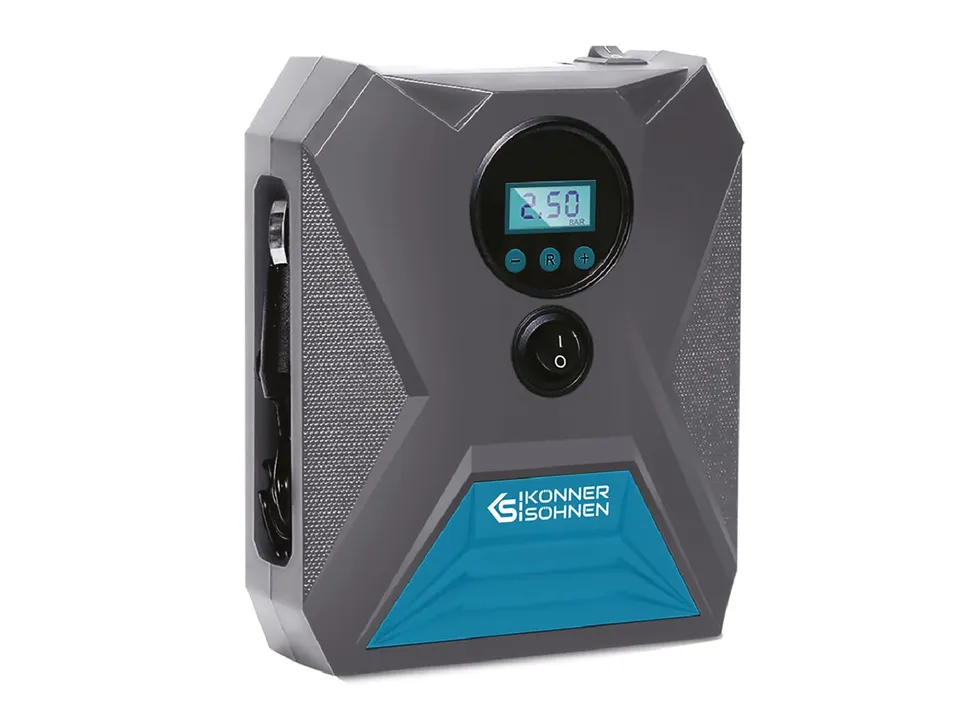 Könner & Söhnen K&S BASIC KS P10 Compresseur voiture 25 L/min