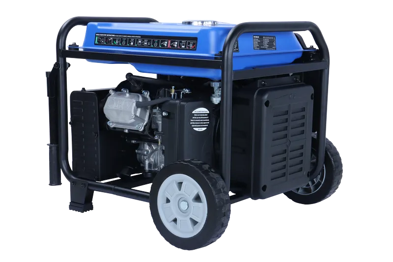 Ultimatron ULT-5500I-EU Groupe Électrogène Inverter 5500W