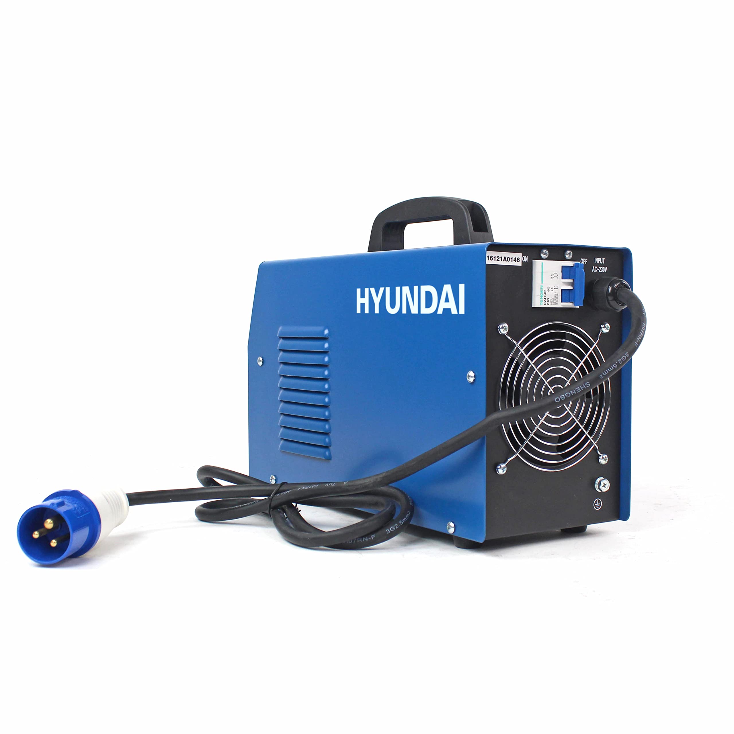 Hyundai MMA 200P Poste à Souder Inverter 200A