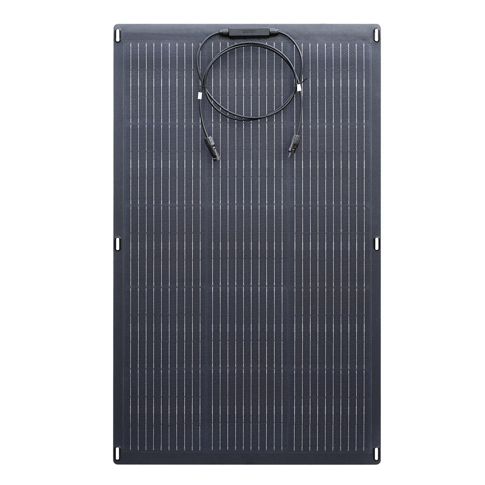 ALLPOWERS SF100 panneau solaire mobile flexible 100W monocristallin