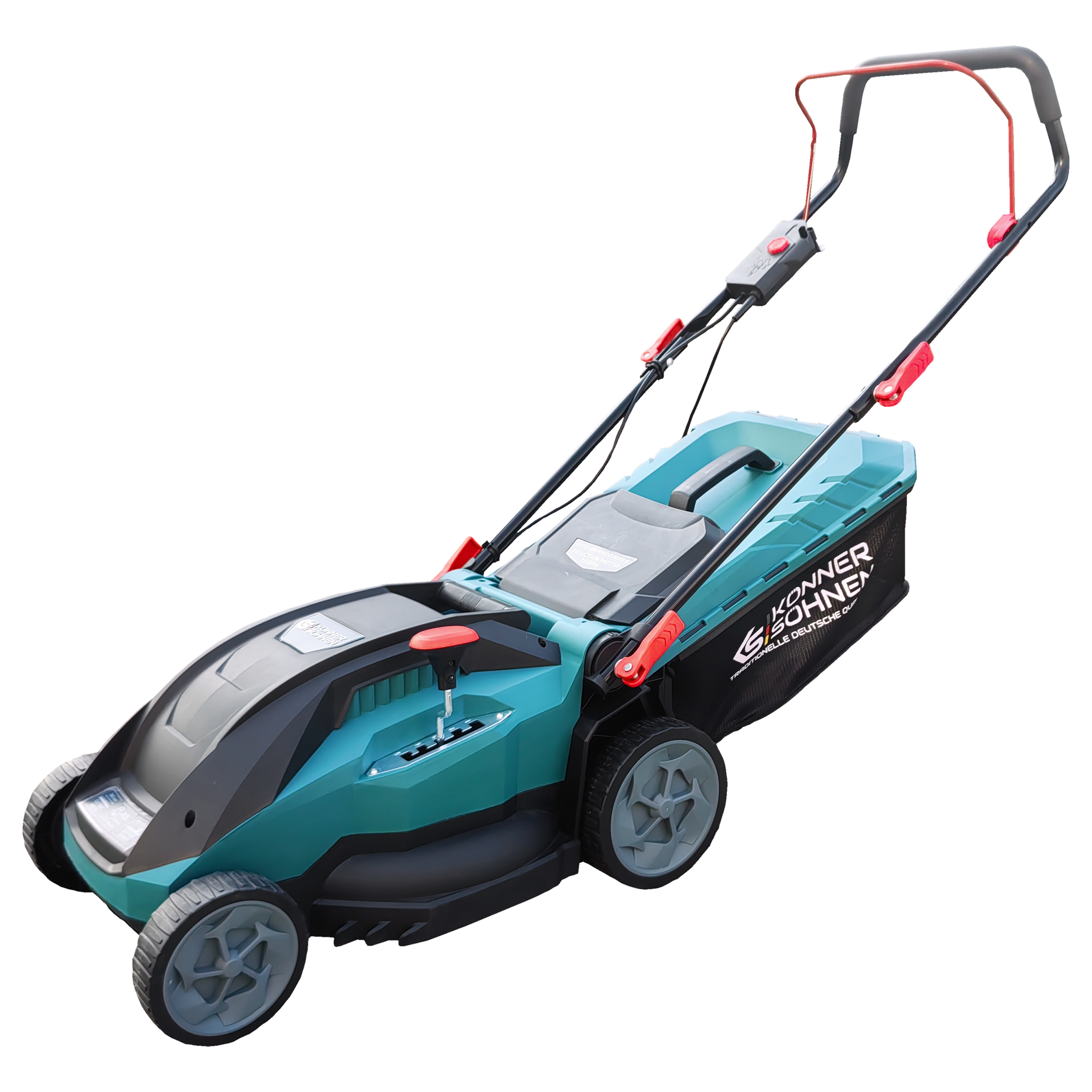 Könner & Söhnen K&S BASIC KS 38LM16-BL tondeuse électrique