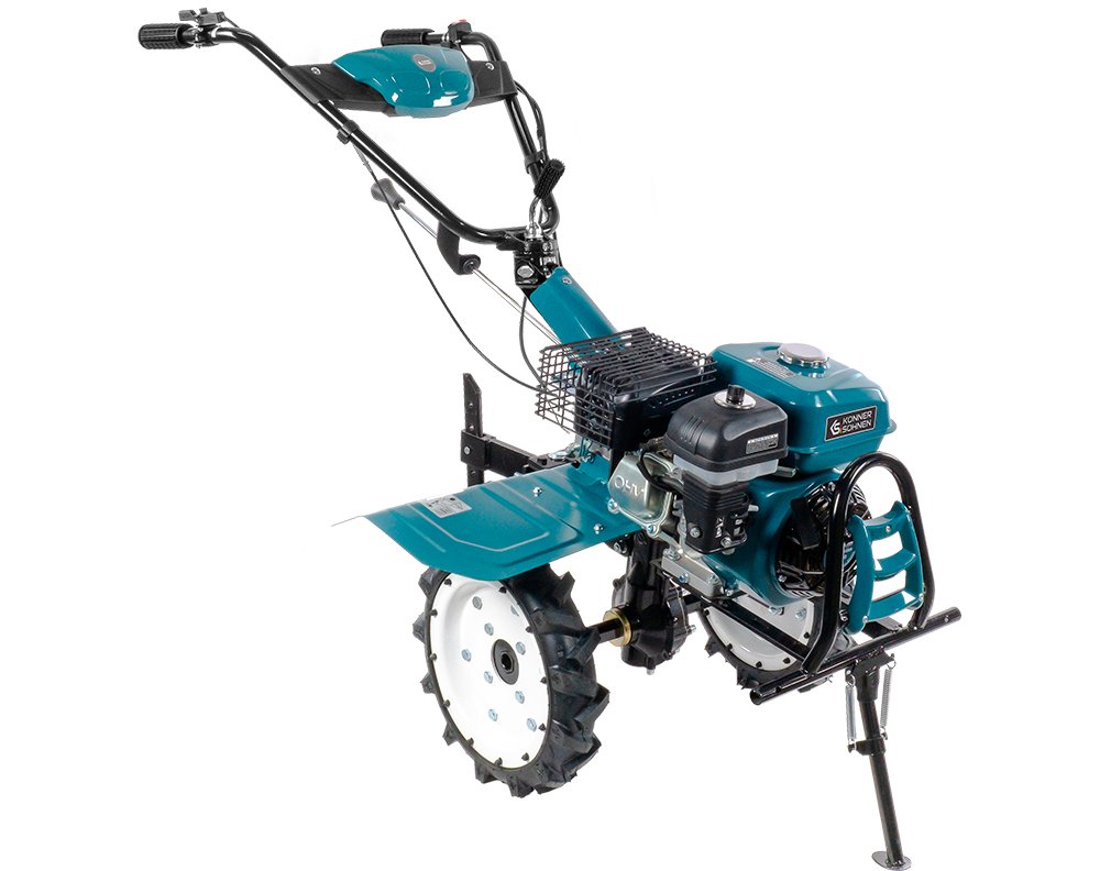 Könner & Söhnen K&S BASIC KS 7HP-1050G motoculteur 7CV