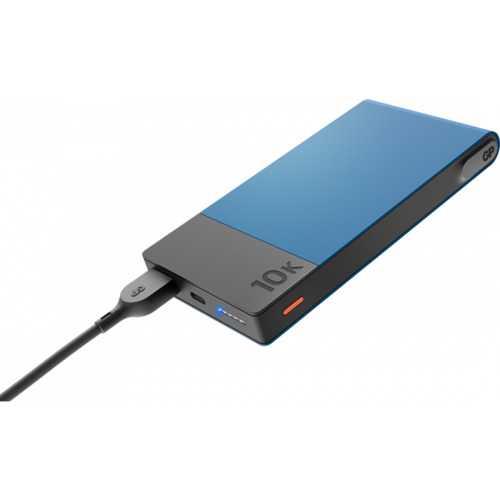 POWERTEC Batterie externe USB-C 10000mAh 22,5W