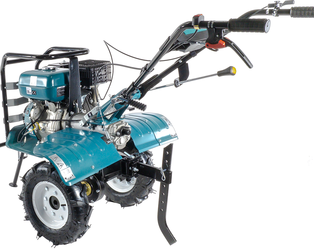 Könner & Söhnen K&S BASIC KS 9HP-1350G-3 motoculteur 9CV