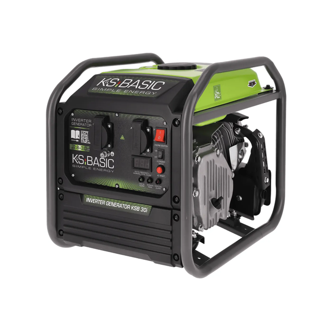Könner & Söhnen K&S BASIC KSB 30i groupe 2800W inverter