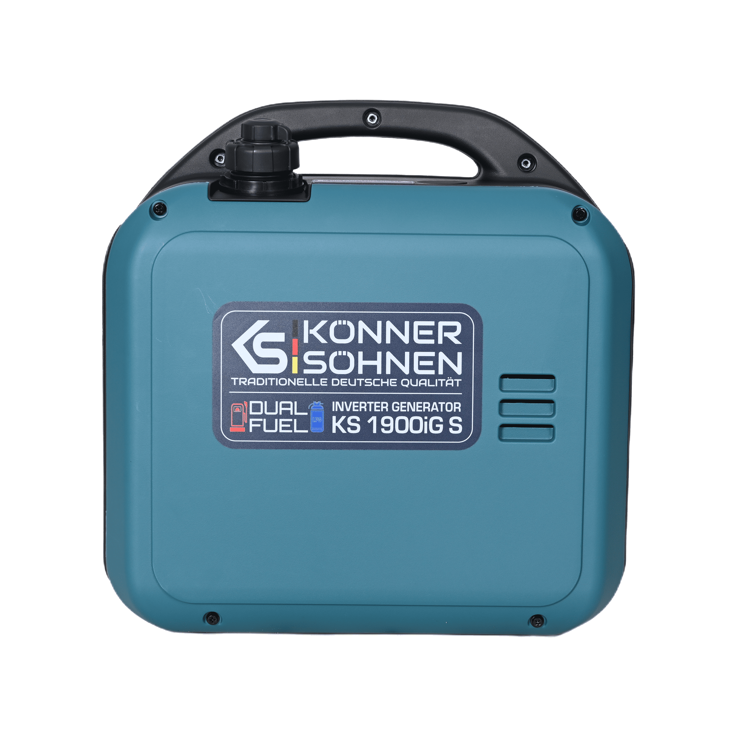 Könner & Söhnen DUAL FUEL KS 1900iG S groupe inverter 2 kW gaz