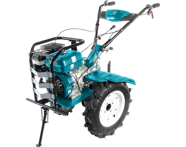 Könner & Söhnen K&S BASIC KS 9HP-1350G-3 motoculteur 9CV 134cm