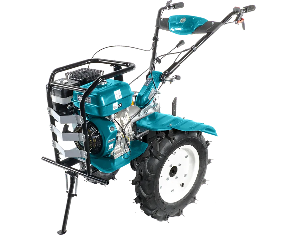 Könner & Söhnen K&S BASIC KS 9HP-1350G-3 motoculteur 9CV 134cm