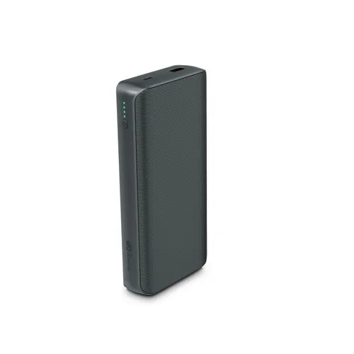 POWERTEC batterie externe 20000mAh USB-C PD 65W