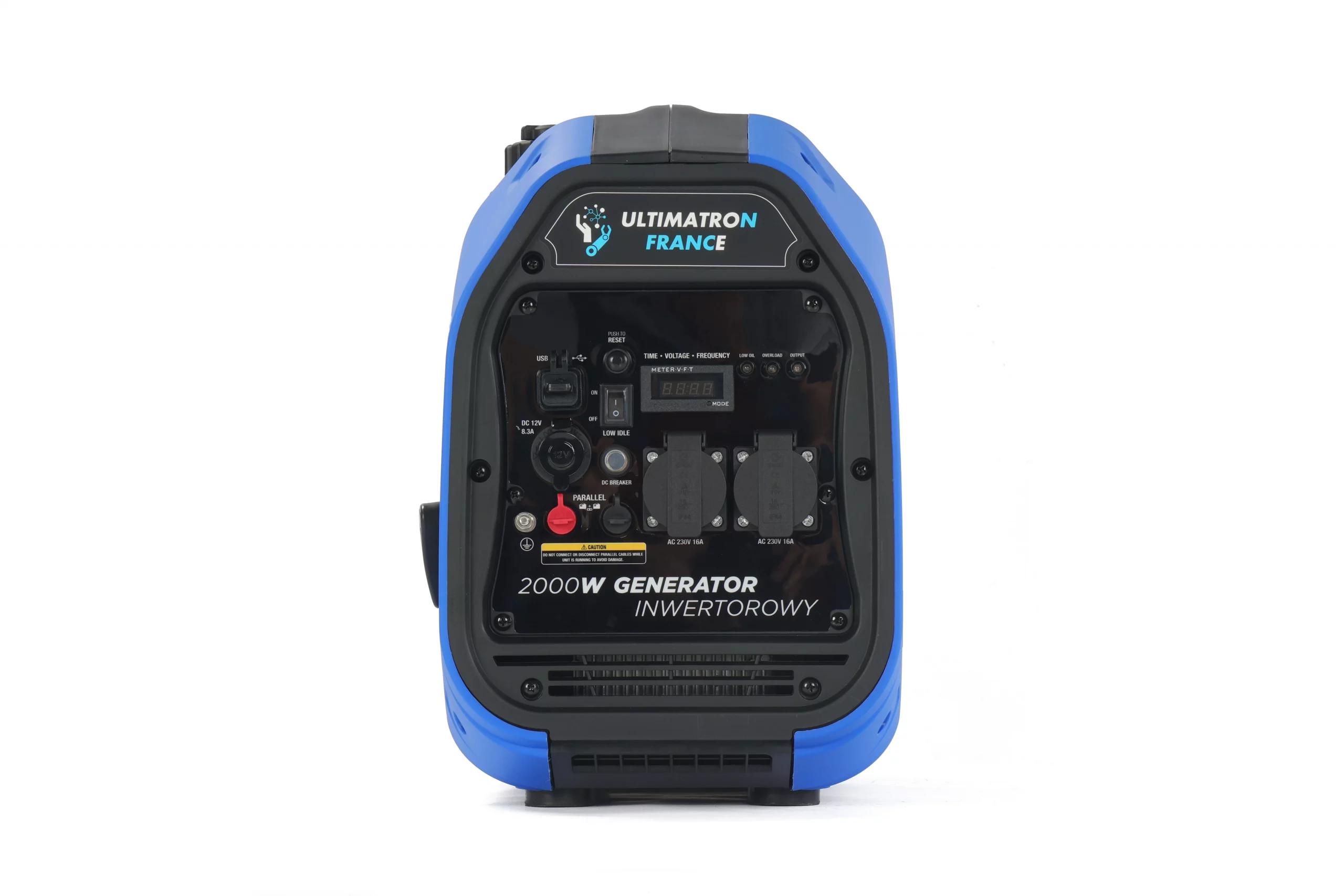 Ultimatron ULT-2000 Groupe Électrogène Inverter 1800W Essence