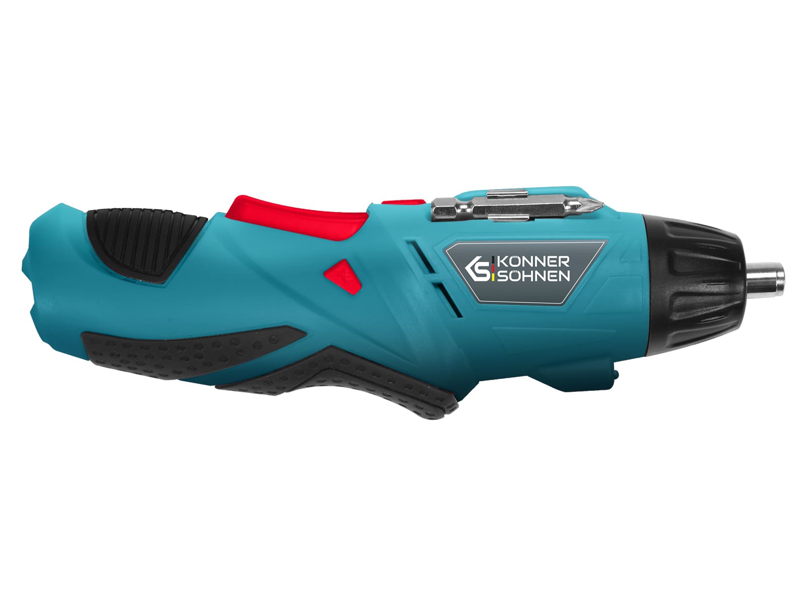 Könner & Söhnen K&S BASIC SD-3.6V tournevis pliable LED USB