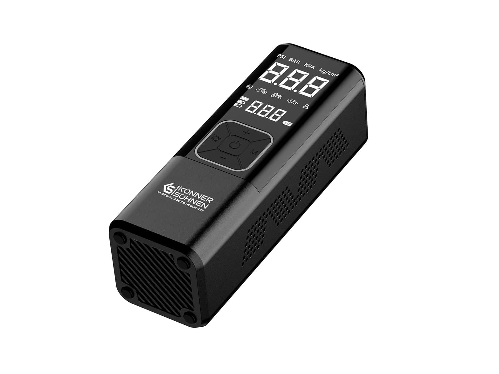 Könner & Söhnen K&S BASIC KS P20 compresseur batterie