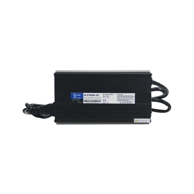Ultimatron Chargeur batterie lithium ULP900D-36 43,8V 20A 876W