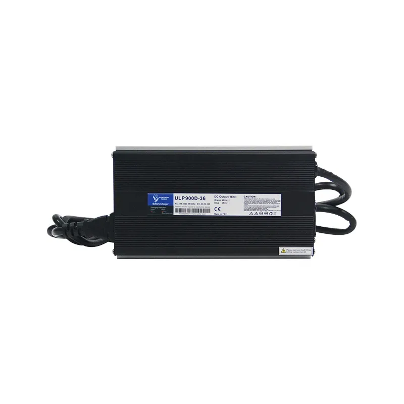 Ultimatron Chargeur batterie lithium ULP900D-36 43,8V 20A 876W