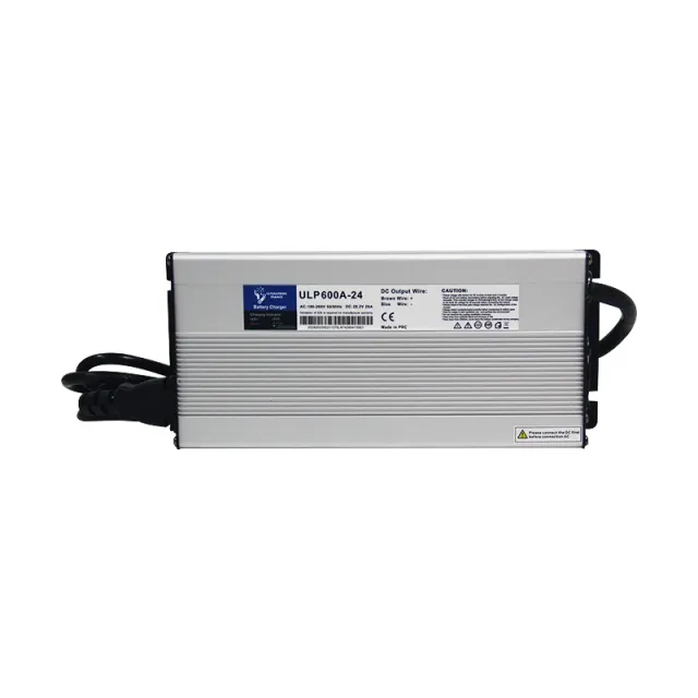 Ultimatron Chargeur batterie lithium ULP600A-24 29,2V 20A 584W