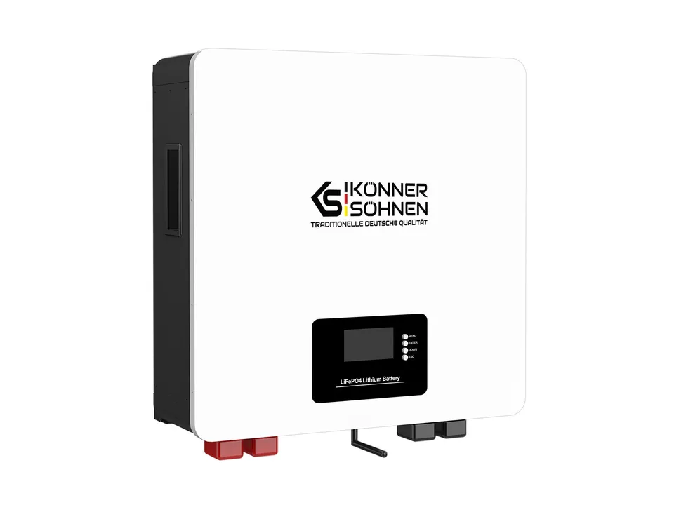 Könner & Söhnen K&S BASIC KS LB 24-100 batterie lithium 24V